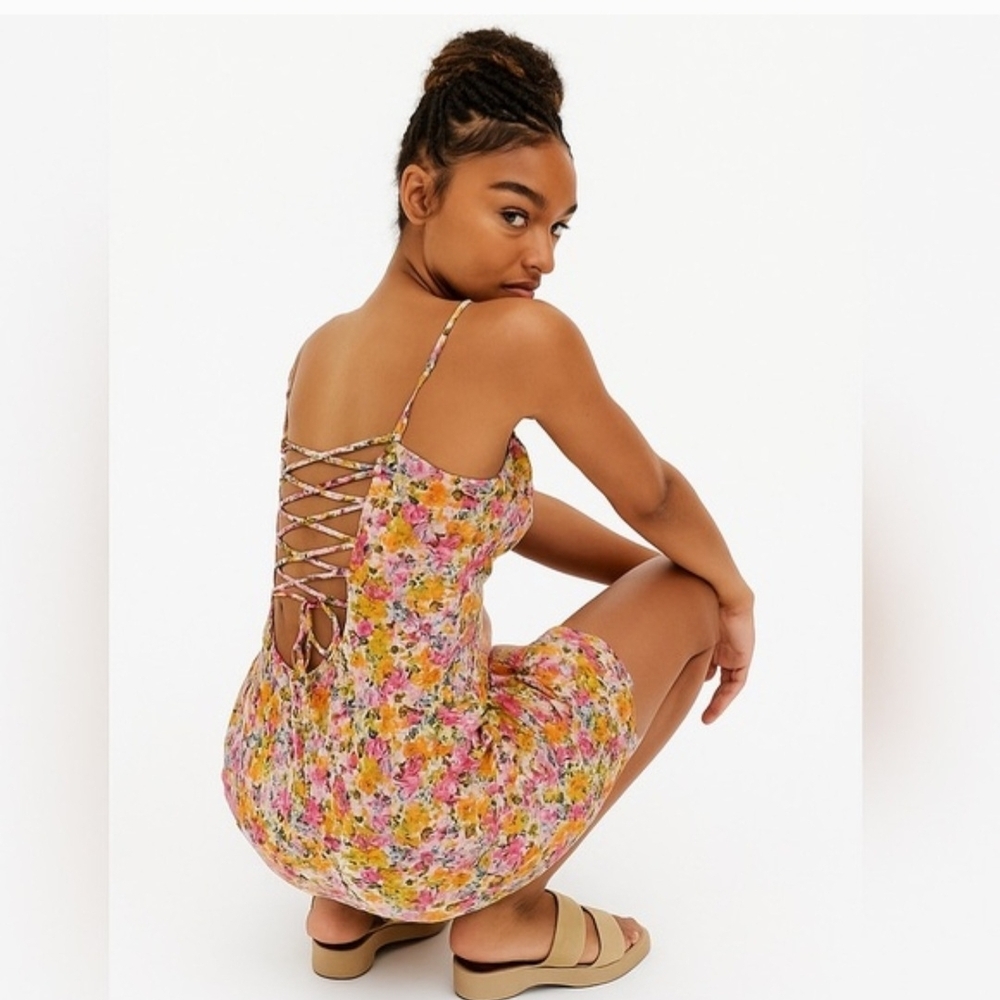 For Love And Lemons Floral Summerdress